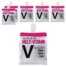 今日綜合維他命 葡萄柚, 180g, 6個