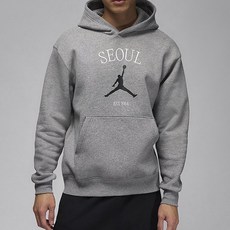 NIKE 耐吉 JORDAN 喬丹 男款首爾城市套頭連帽衫 HF1507-0