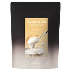 Nature Tea 奶油起司奶蓋粉, 1個