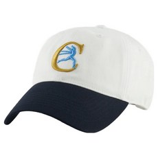 美國 Champion ARCHIVE Logo 刺繡棒球老帽 805958-WW001, 白色, 1個