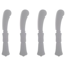 SABRE PARIS 復古風抹刀 奶油刀, 1個, 灰色