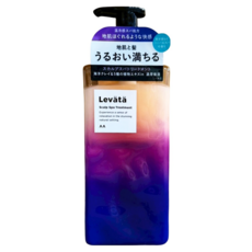 Levata 海泥頭皮spa潤髮乳 蓬鬆, 1個, 400ml