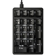 스카이디지탈 유선 NKeyboard NK21 매크로 키패드, BROWN, 2121, 갈축 BROWN, 2121, 갈축