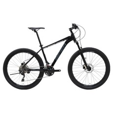 알톤 마렝고 MTB 알루미늄 디스크 브레이크 15.1kg 방문설치, 매트블랙 + 그레이, 1개, 171.5cm