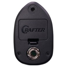 크래프터 일체형 교체용 배터리 케이스, 검정, 1개, ACORN