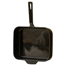 프렘 가온 직사각팬 블랙, 1개, 26cm