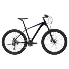 알톤 마렝고 MTB 알루미늄 디스크 브레이크 15.1kg 방문설치, 네이비 + 블랙, 1개, 171.5cm