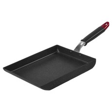 友盛鋁業 長方形煎鍋 大, 1個, 26.5cm