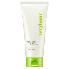 very hour BH Cent 身體乳霜, 1個, 200ml