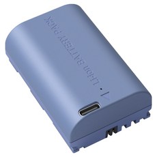 스몰리그 5406 캐논 LP-E6P USB C 충전식 카메라 배터리