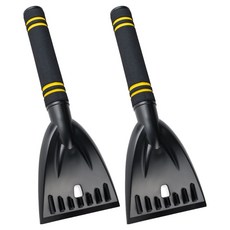 시크릿 스노우컷 스크래퍼 성에제거기, 2개