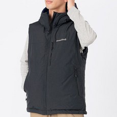 mont-bell 男款 Colorado 背心 1101681BK JBWIWMDV091