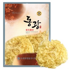 동광한방몰 건조 백목이버섯 은이버섯, 1개, 250g