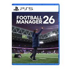 PlayStation PS5 足球經理 2026 Football Manager 26, 單一型號