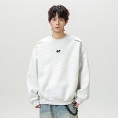 JTL 男款 Lost 休閒街頭穿搭大學T