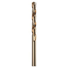 공구엔 코발트 스텐인레스 일자 드릴비트 3.5mm, 1개