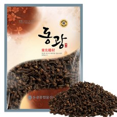 동광한방몰 정향 클로브, 200g, 1개