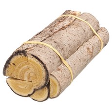 숲애 국내산 옻나무 장작, 1개, 500g