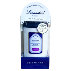 Laundrin' 朗德林 Good Tea Time擴香膏 伯爵茶香 130g, 紫藍色, 1個