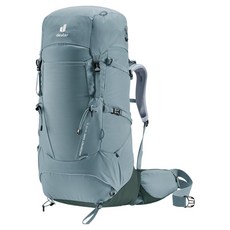 deuter AIRCONTACT CORE 拔熱式透氣背包 3350222, 頁岩灰, 1個