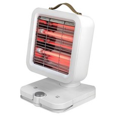 SOnGEn 松井 日系遠紅外線雙管碳素可擺頭電暖器, ML-D605TY