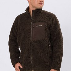 mont-bell 男款 Climaplus 羊羔絨戶外刷毛夾克