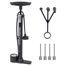 아이워너 게이지 에어 펌프 GP-400, 블랙, 1개
