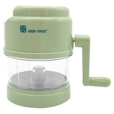 GREEN POWER 綠之寶 迷你切片器 HK-P-GP-18CA, 綠色, 1個