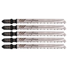 공구엔 직소기 톱날 5p T101B, 1개