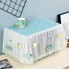 엑스터 오븐 전자레인지 먼지차단 덮개, Type 2