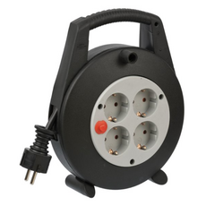 브레넨스툴 베리오라인 케이블릴 4구 1092200, 1개, 5m