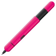 德國 LAMY Pico 原子筆 LM288 NP, 霓虹粉, 1個