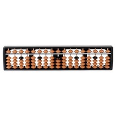 Today Living 經典算盤 CD_OST_AL220C, 1個