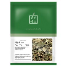 Sinsunherb 韓國產藥蕎麥乾魚腥草, 200g, 1個