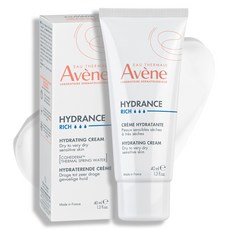아벤느 이드랑스 하이드레이팅 리치 보습 크림, 40ml, 1개
