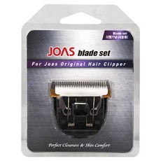 JOAS 電動理髮器替換刀片, 單一商品