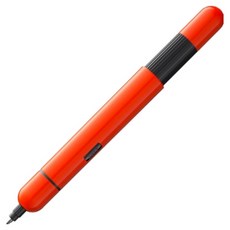 德國 LAMY Pico 原子筆 LM288 LO, 雷射橘, 1個