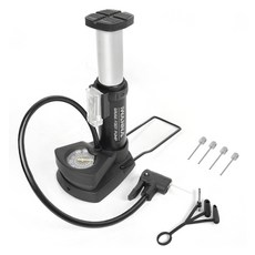 아이워너 게이지 풋 에어 펌프 GP-150F, 블랙, 1개