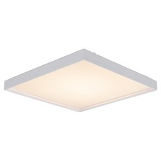 WONHA Venus 房間燈 吸頂燈 亮度調節 LED 75W 照明 + 遙控器套組, 無頻閃 白色 + 三色變換(照明)