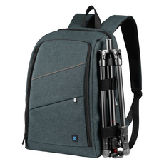 Sun & Dream Speed 旅行用相機包, 灰色, 1個