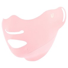 U2SPORTS Standard Extreme 防紫外線口罩 MS1, 淺粉色, 1個