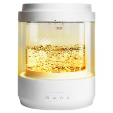 Shinil 信一 可分離式水箱大容量情境燈低噪音可完全清洗賞水加熱式加濕器, SUH-SP1600, 單一顏色