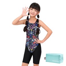 aquatica 室內泳衣 + 收納袋套組 AQAJN102