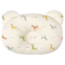 위드오가닉 신생아용 오가닉 짱구베개