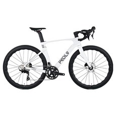 페들나인 ROVO1 시마노105 LITE R7120 로드자전거 52, WHITE, 1개, 171cm