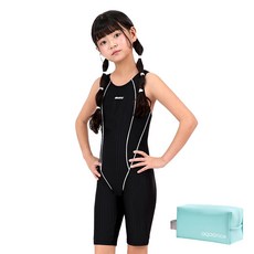 아쿠아티카 실내수영복 + 파우치 세트 AQAJN107