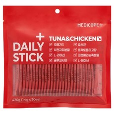 메디코펫 고양이 데일리스틱 영양제 30p, 420g, 1개, 종합영양제