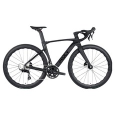 페들나인 ROVO1 시마노105 LITE R7120 로드자전거 43.5, MATTE BLACK, 1개, 165cm