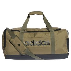 adidas 愛迪達 圓筒包 IN6119, 綠色, 1個