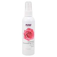 NOW solutions 玫瑰煥活保濕噴霧, 1個, 118ml